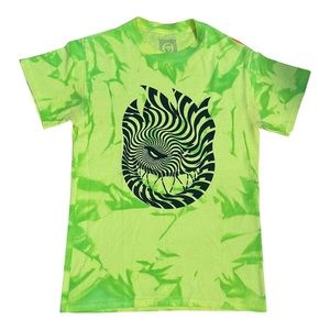 SPITFIRE TIE-DYE T-SHIRT

SIZE SMALL